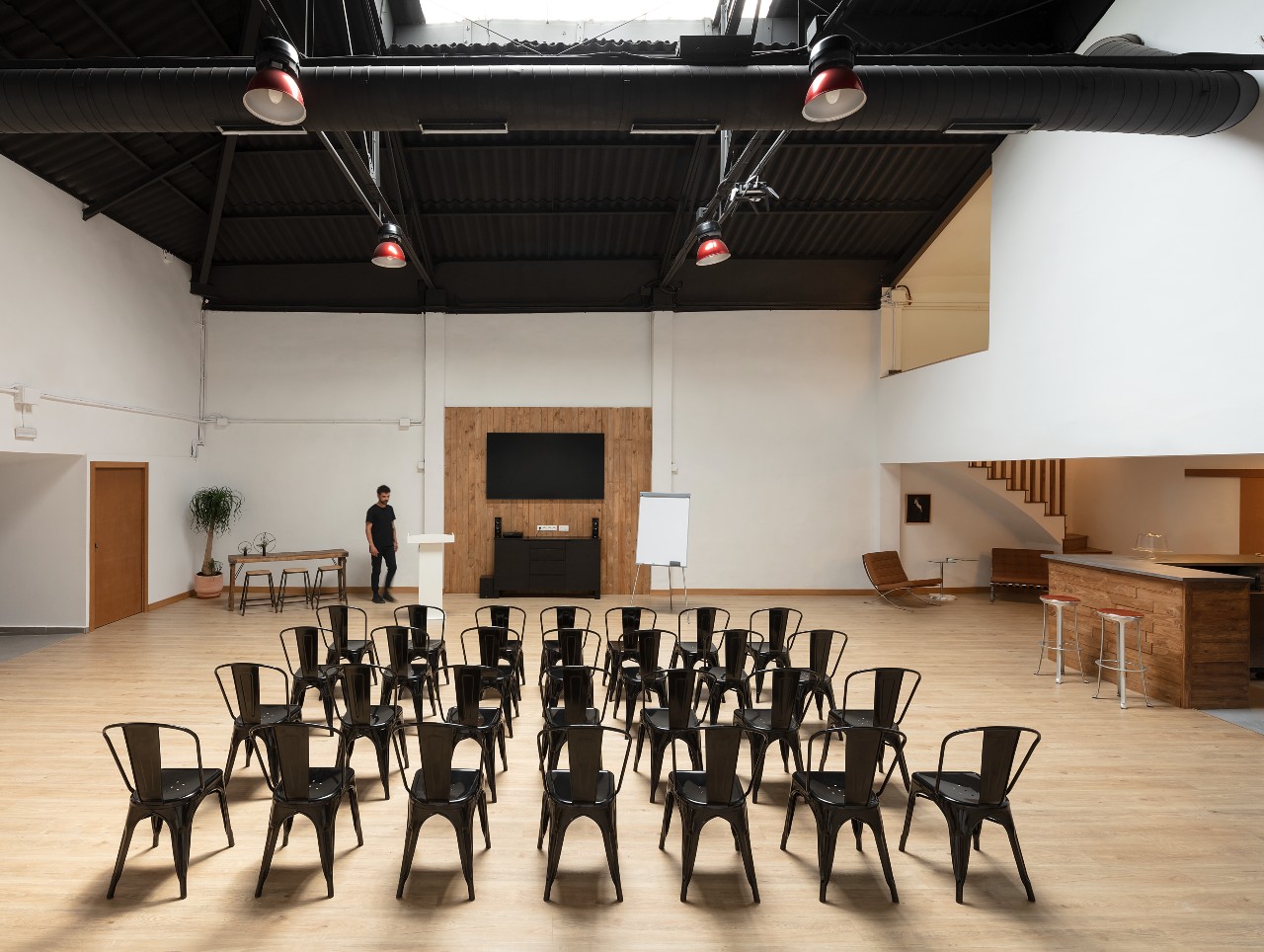 M&F Espai: Un lugar versátil para tus eventos