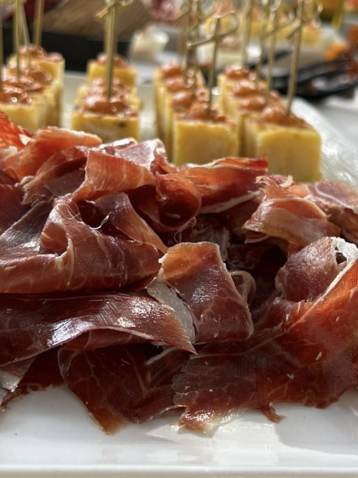 Monebre & Faralina catering para eventos