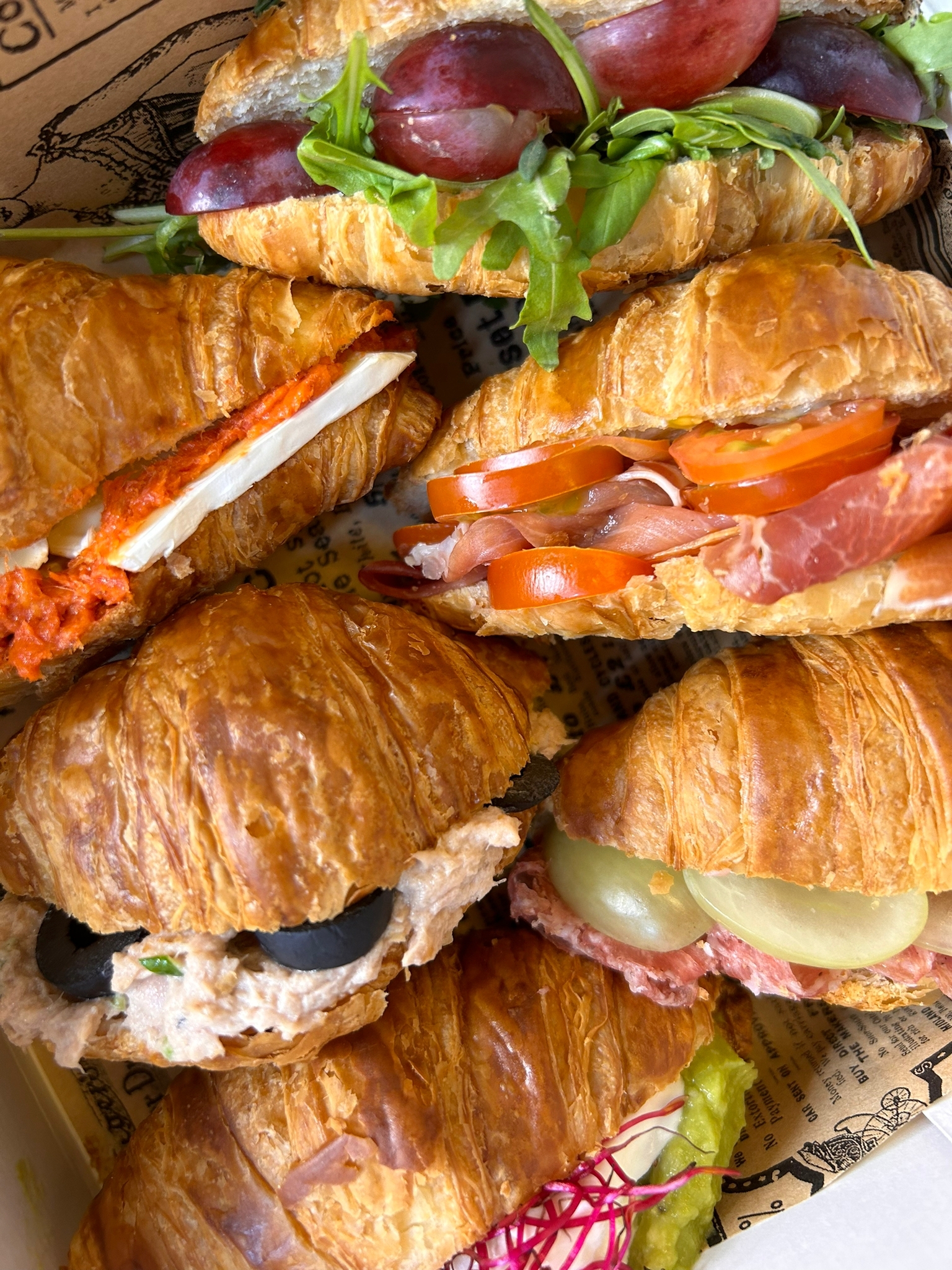 Catering coffee breaks​