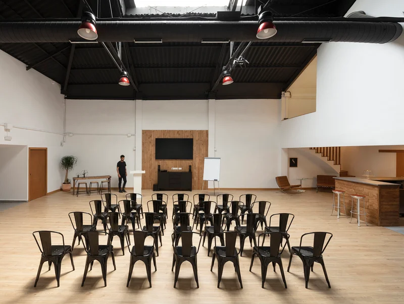 Nuestro espacio para eventos