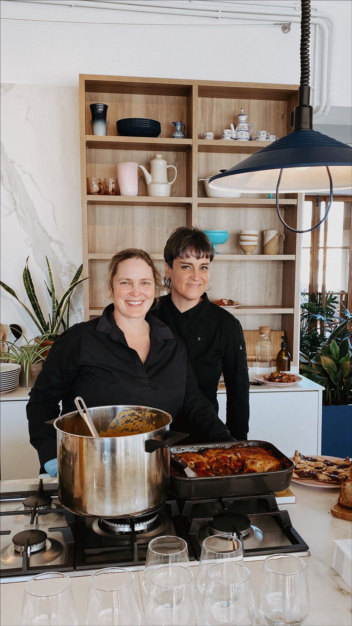 Monebre & Farfalina catering