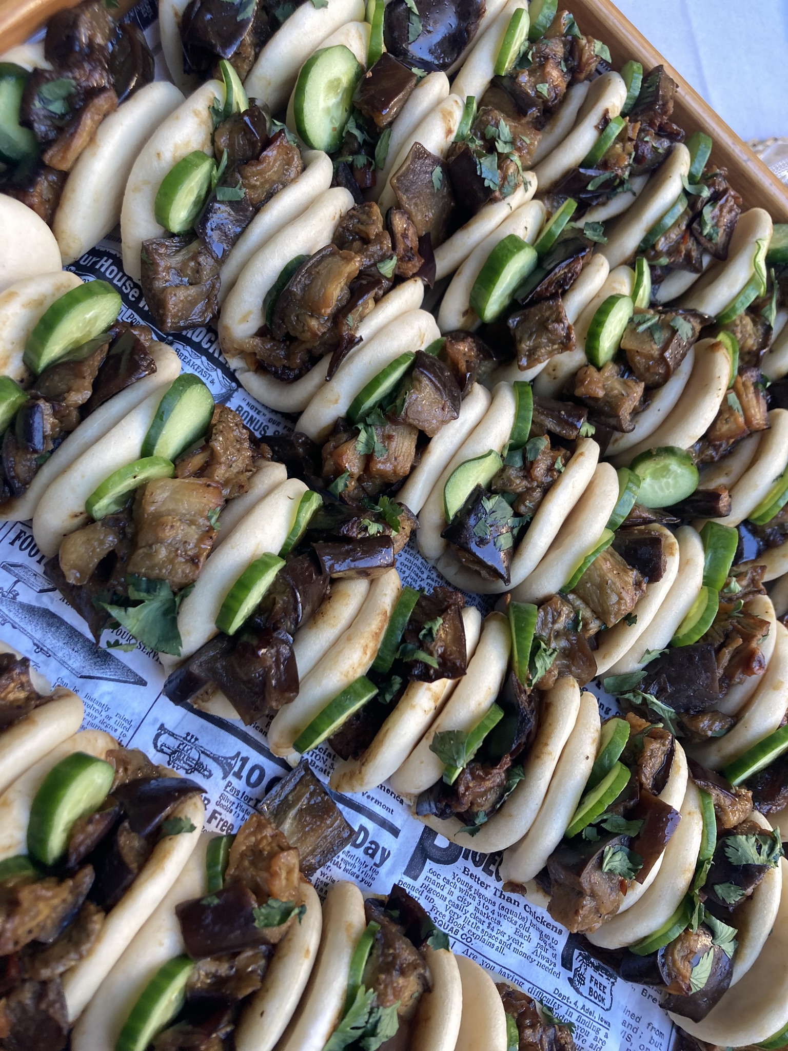 Monebre & Farfalina catering - nuestros valores