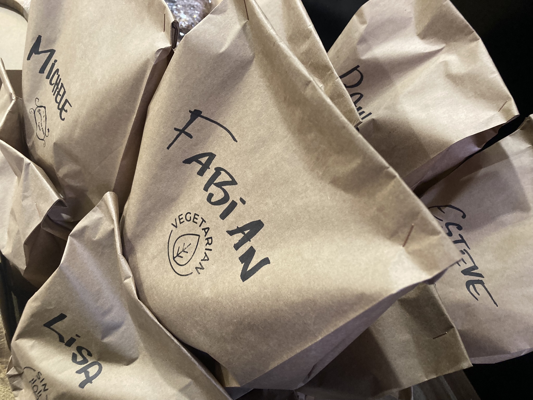 Lunchbags para comer en cualquier lugar