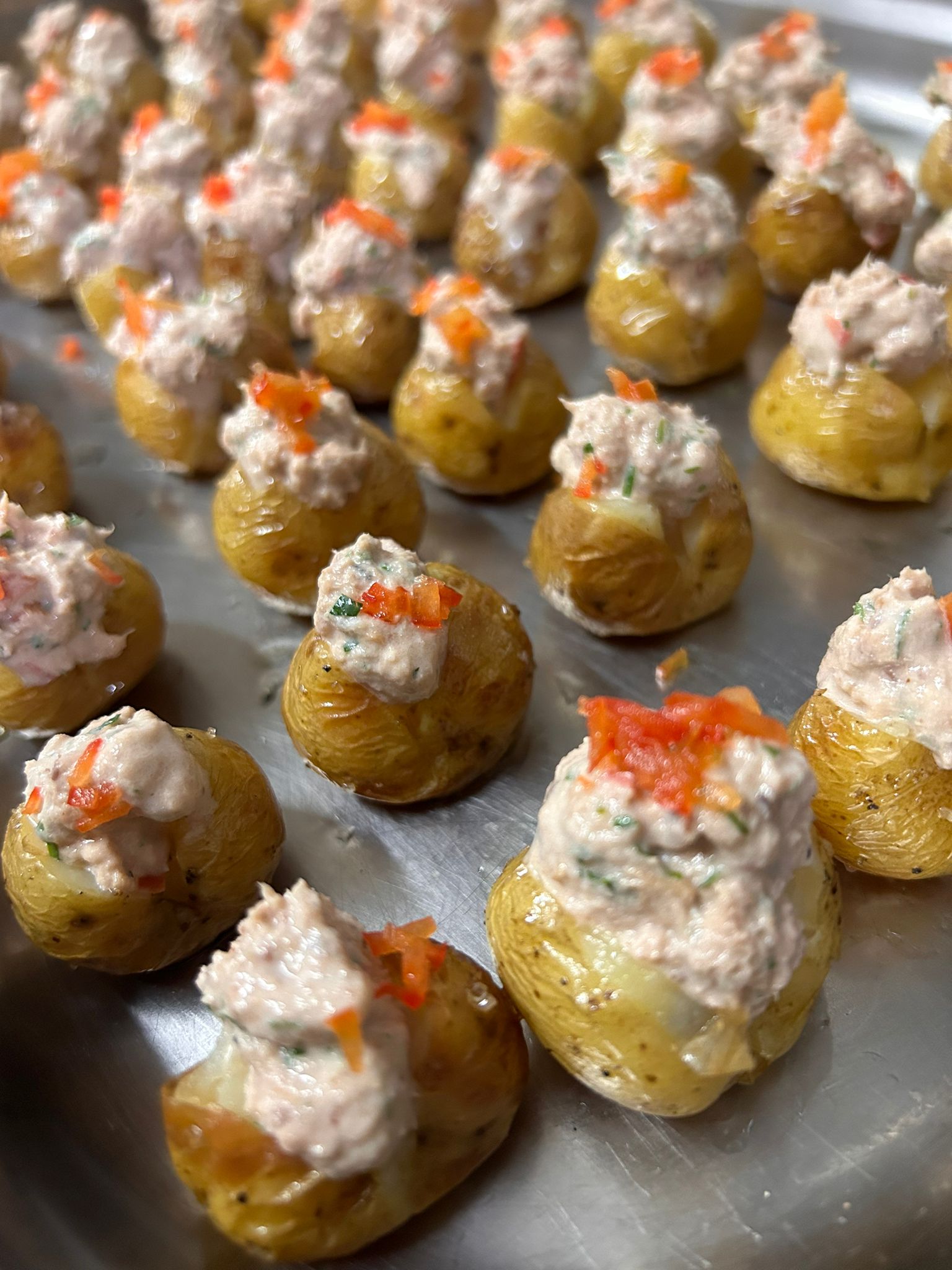 Pasión por la gastronomía