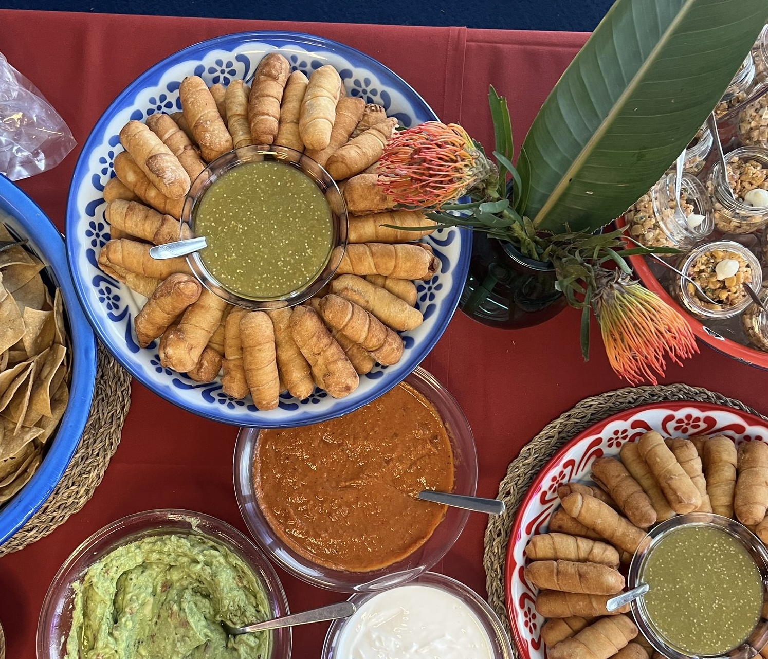 Bufetes temáticos