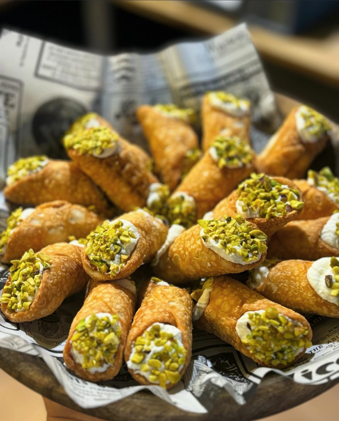 Monebre & Farfalina, nuestros caterings